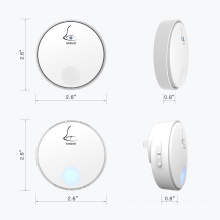 Pas de batterie Verche de porte automatique Verbe à porcs de porte décorative Azan Bells de porte sans fil